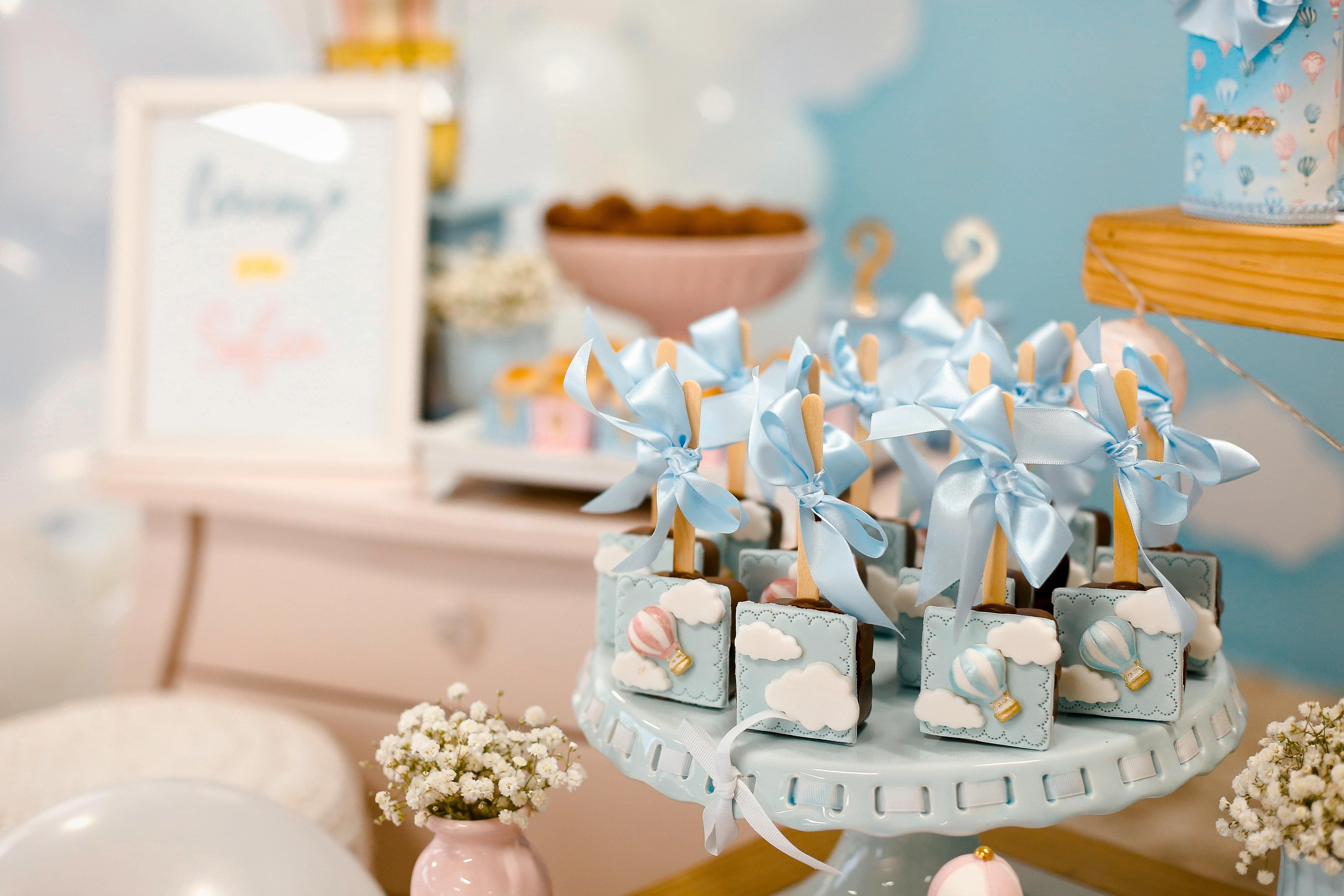 Postres elegantes