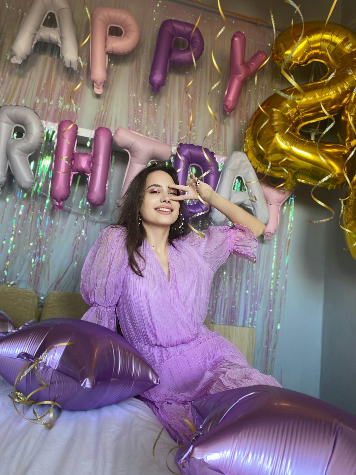 Cumpleaños en casa