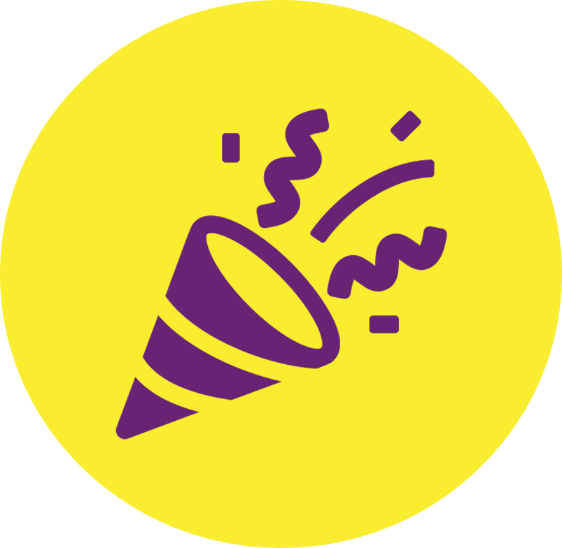 Eventos organizados